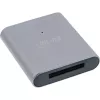 InLine kortelių skaitytuvas USB 3.2 USB-C arba USB-A, skirtas CFexpress Type B kortelėms