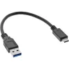 InLine kortelių skaitytuvas USB 3.2 USB-C arba USB-A, skirtas CFexpress Type B kortelėms
