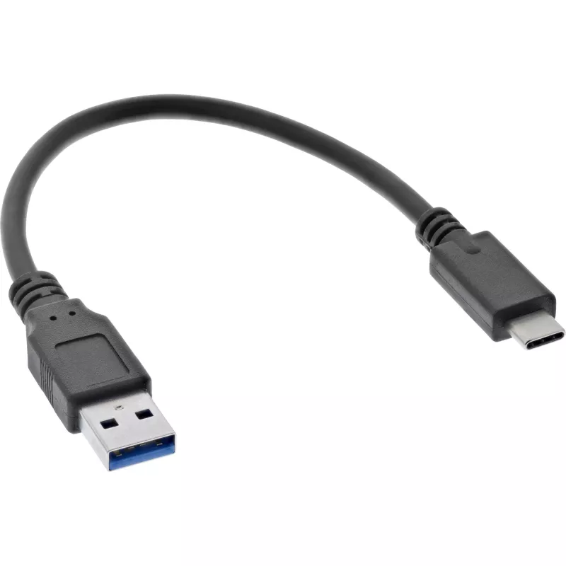 InLine kortelių skaitytuvas USB 3.2 USB-C arba USB-A, skirtas CFexpress Type B kortelėms