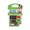 DYMO D1 Durable lipdukai | Baltas šriftas ant raudono fono | 12 mm x 3 m | Lipni juosta LabelManager etikečių spausdintuvams