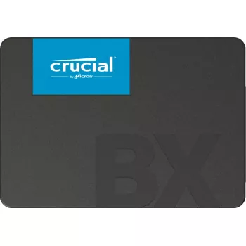 SSD diskas Crucial 2 TB 2,5 colio SATA III BX500