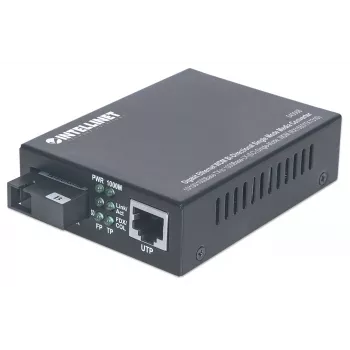 Medijos keitiklis Intellinet Gigabit Ethernet WDM 545068