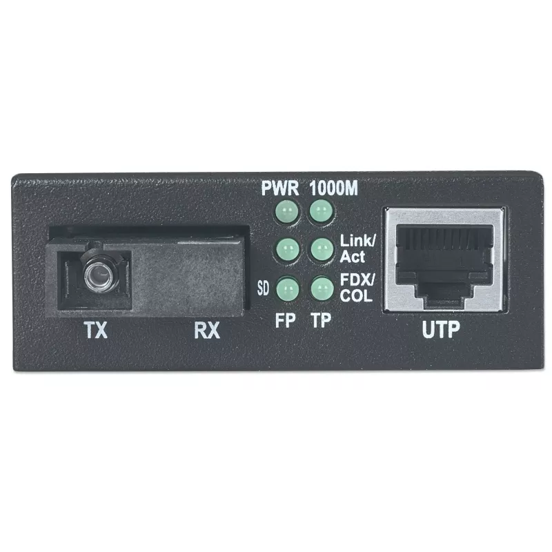 Medijos keitiklis Intellinet Gigabit Ethernet WDM 545068