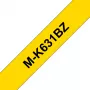 Brother M-K631B lipni juostelė etiketėms