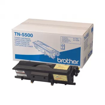 Originalus Brother TN-5500 juodas kasečių toneris – 1 vnt.