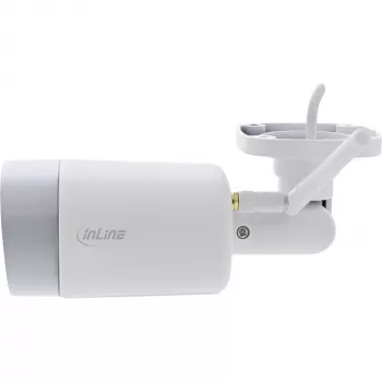 InLine ultragarsinis difuzorius su aplinkos šviesa, suderinamas su Google Home ir Amazon Alexa