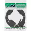 InLine DVI-A kabelis 12+5 kištukas / 15 kontaktų HD VGA kištukas 5 m