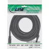 InLine HiD High Speed HDMI laidas su Ethernet, 4K2K, M/M, auksuoti kontaktai, 5 m