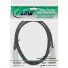 InLine SAS kabelis, Mini-SAS 26 kontaktų SFF-8088 į Mini-SAS 26 kontaktų SFF-8088, 0,5 m