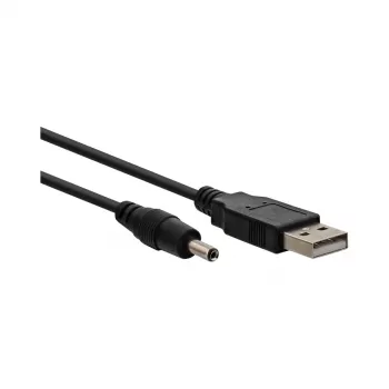 InLine HDMI skirstytuvas 2 prievadai, 4K/60Hz, su USB maitinimo laidu, 0,5m