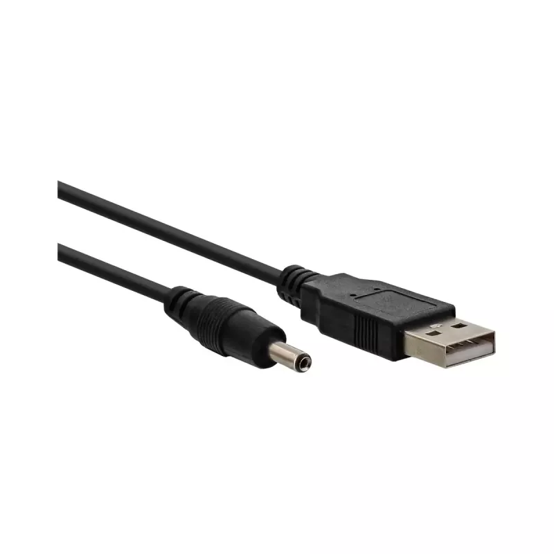 InLine HDMI skirstytuvas 2 prievadai, 4K/60Hz, su USB maitinimo laidu, 0,5m