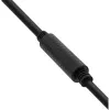 InLine aktyvus HDMI laidas su Ethernet, M/M, juodas, auksuoti kontaktai, 40 m