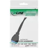 InLine USB 2.0 į 3.0 vidinis USB jungties laidas 33449I