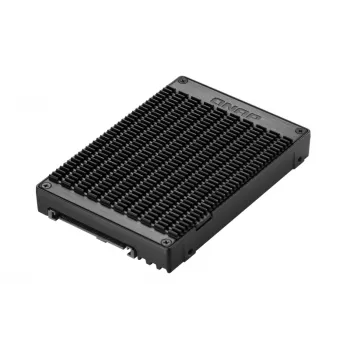 QNAP - QDA-UMP4 - Schnittstellenadapter - M.2 - PCIe 4.0 x4 (NVMe) - U.2