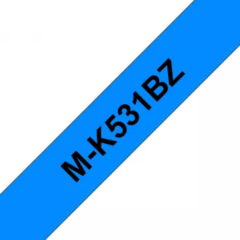 Brother M-K531B juostelė etiketėms