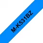 Brother M-K531B juostelė etiketėms