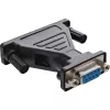 InLine USB-C į serijinį adapterio kabelis, USB-C kištukas / DB9 kištukas, 1,8 m