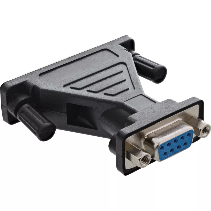 InLine USB-C į serijinį adapterio kabelis, USB-C kištukas / DB9 kištukas, 1,8 m