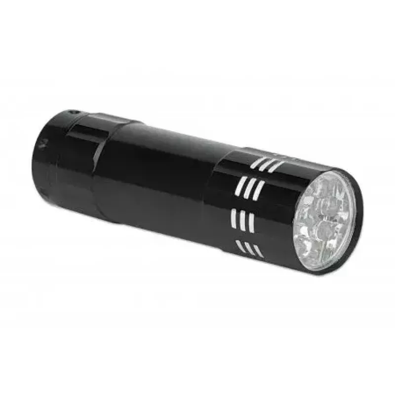 Rankinis žibintuvėlis Manhattan LED Torch 3 vnt. rinkinys