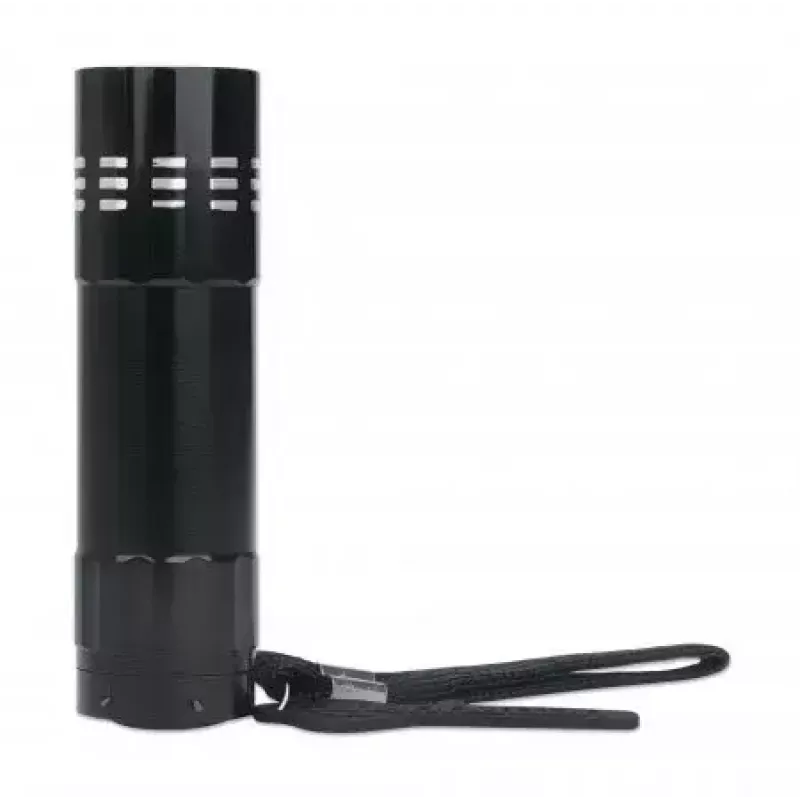 Rankinis žibintuvėlis Manhattan LED Torch 3 vnt. rinkinys