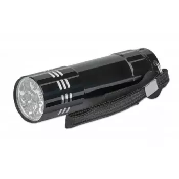 Rankinis žibintuvėlis Manhattan LED Torch 3 vnt. rinkinys
