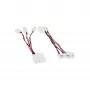 InLine 33005A adapteris PC ventiliatoriams 12V / 5V iki 3 ventiliatorių