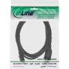 InLine Micro USB 2.0 laidas USB A / Micro-B juodas 3 m