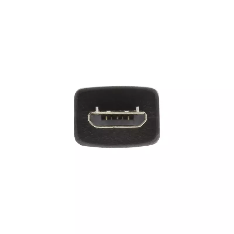 InLine Micro USB 2.0 laidas USB A / Micro-B juodas 3 m