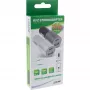 InLine USB automobilinis įkroviklis Quick Charge 3.0, baltas