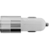 InLine USB automobilinis įkroviklis Quick Charge 3.0, baltas