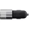 InLine USB automobilinis įkroviklis Quick Charge 3.0, juodas