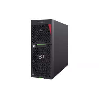 Fujitsu PRIMERGY TX1330 M5 server toro Intel Xeon E E-2388G 3.2 GHz 32 GB DDR4-SDRAM 500 W