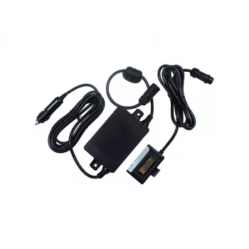 Brother PABEK001CG maitinimo adapteris automobiliui, juodas