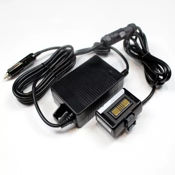 Brother PABEK001CG maitinimo adapteris automobiliui, juodas