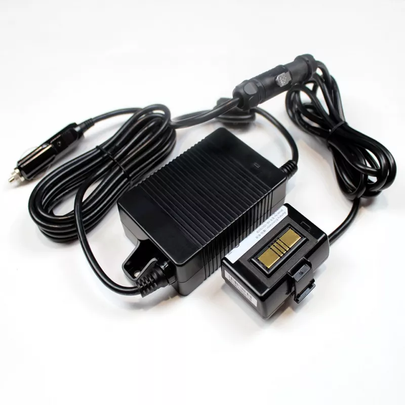 Brother PABEK001CG maitinimo adapteris automobiliui, juodas