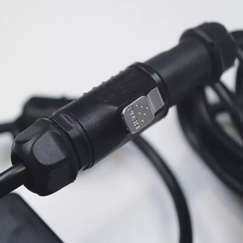 Brother PABEK001CG maitinimo adapteris automobiliui, juodas