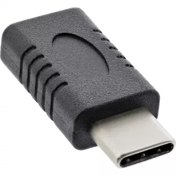 USB 3.2 Gen.2 adapteris InLine 35802A USB-C kištukas / USB-C lizdas