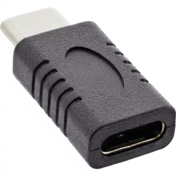 USB 3.2 Gen.2 adapteris InLine 35802A USB-C kištukas / USB-C lizdas