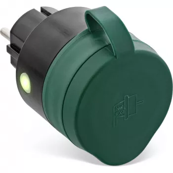 InLine SmartHome išorinis lizdas IP44