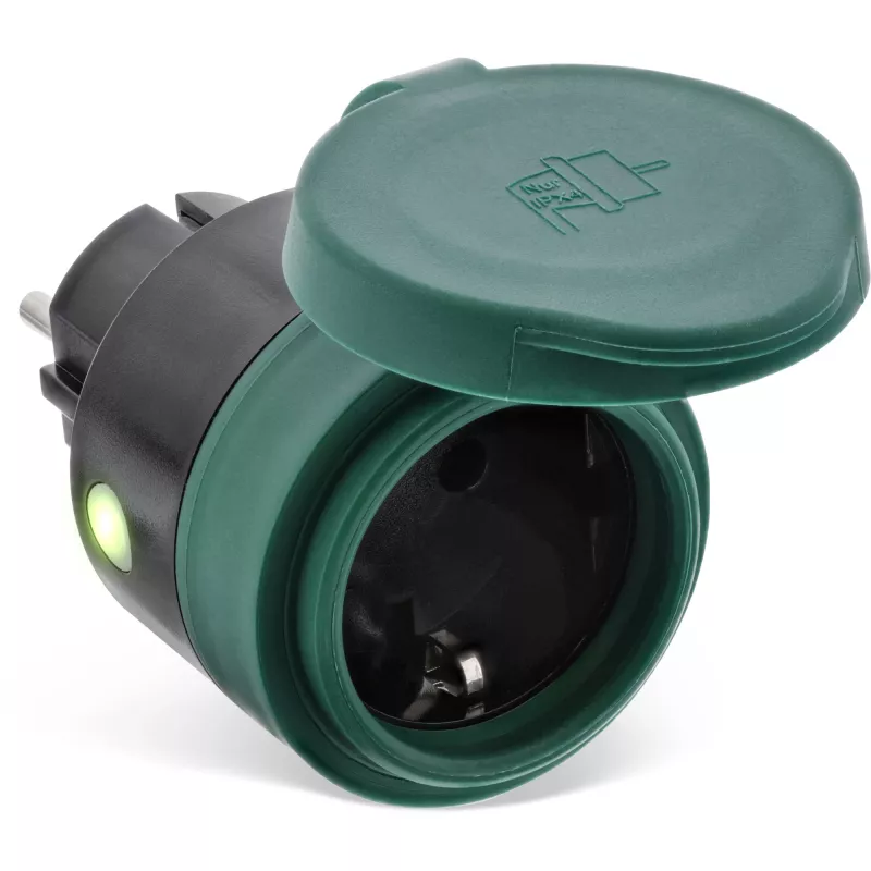 InLine SmartHome išorinis lizdas IP44
