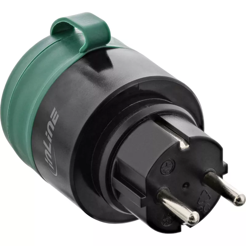 InLine SmartHome išorinis lizdas IP44