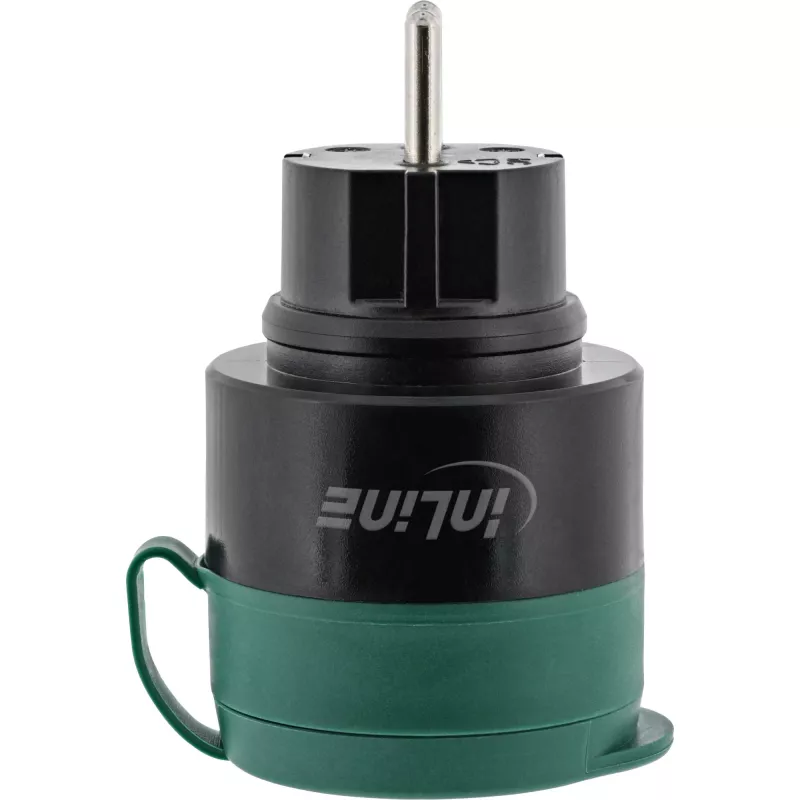 InLine SmartHome išorinis lizdas IP44