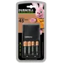 Duracell CEF27 baterijų įkroviklis buitinėms AA/AAA NiMH baterijoms