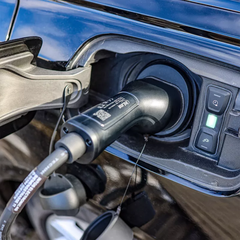 InLine EV automobilio įkrovimo kabelis 11kW Type2, 3 fazės, 5m