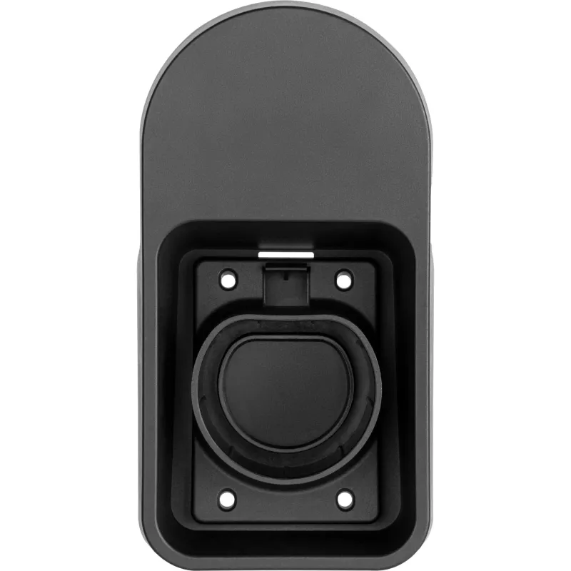 InLine Universal EV įkrovimo laido laikiklis juodas 117x95x213 mm