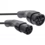 InLine EV automobilio įkrovimo kabelis 11 kW Type2, 3 fazės, 7,5 m