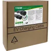 InLine EV spiralinis automobilio įkrovimo kabelis 11kW Type2, 3 fazės, 5m