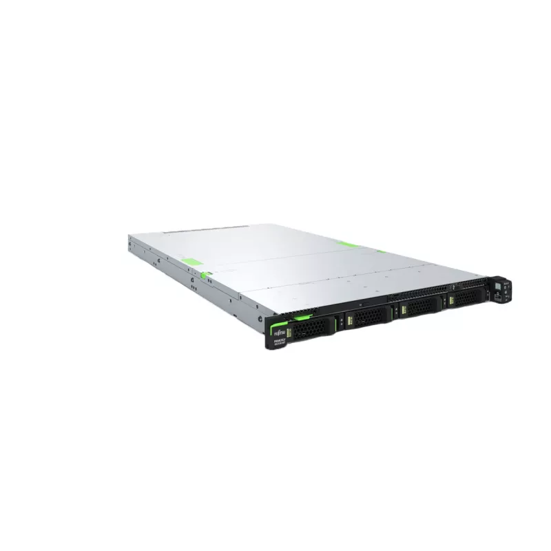 Fujitsu PRIMERGY RX2540 M7 server 0 GB stelažinis (1U) Intel® Xeon® Gold 5415+ 2.9 GHz 32 GB DDR5-SDRAM 900 W