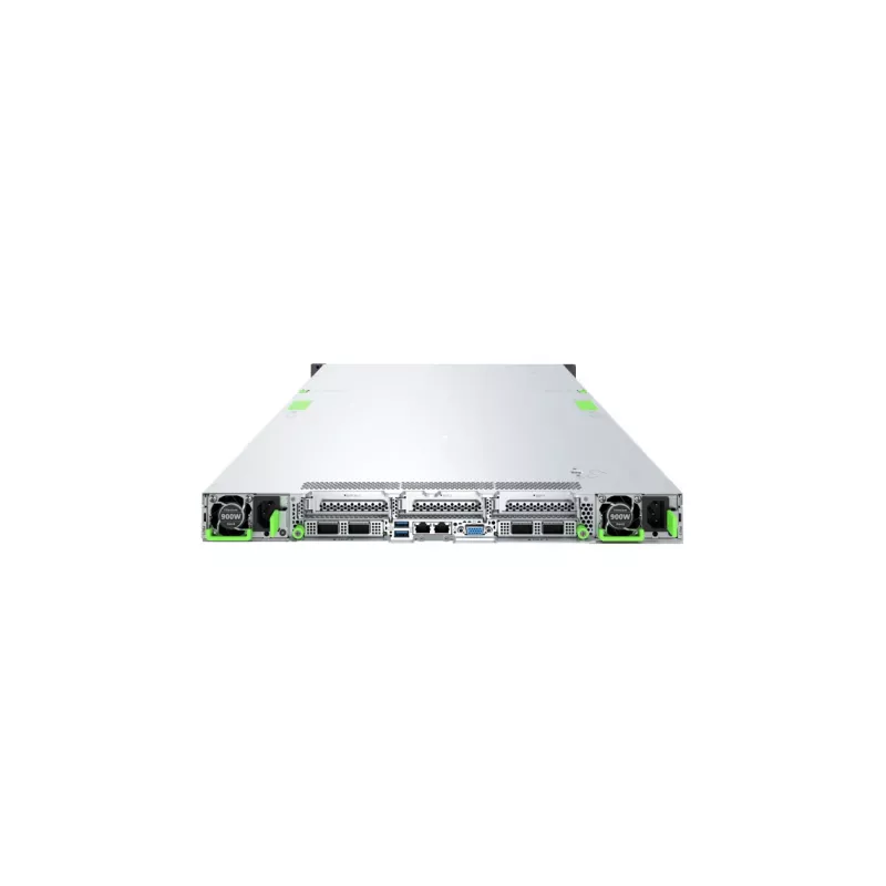 Fujitsu PRIMERGY RX2540 M7 server 0 GB stelažinis (1U) Intel® Xeon® Gold 5415+ 2.9 GHz 32 GB DDR5-SDRAM 900 W