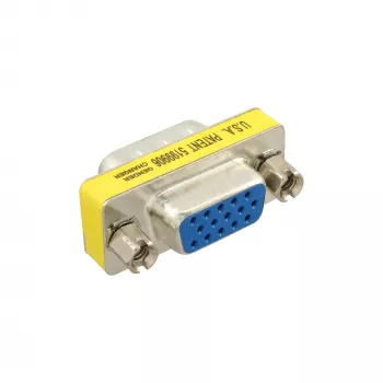 InLine Mini Gender Changer 15 kaiščių HD VGA / S-VGA vyriškas / moteriškas